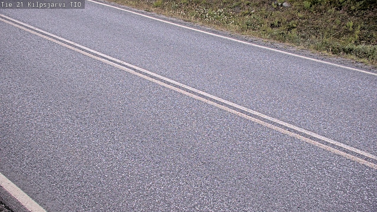 Kelikamerat Kuva Kilpisjärven TIO-taulun seuranta, Enontekiö, Lappi