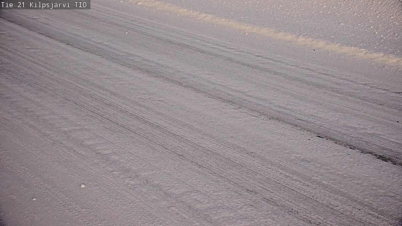 Weather Camera Image vt21_Kilpisjärvi_TIO, Enontekiö, Lappi