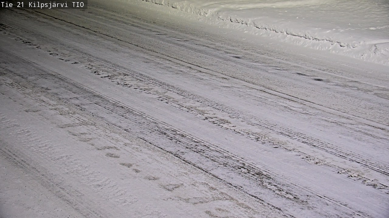 Kelikamerat Kuva Kilpisjärven TIO-taulun seuranta, Enontekiö, Lappi