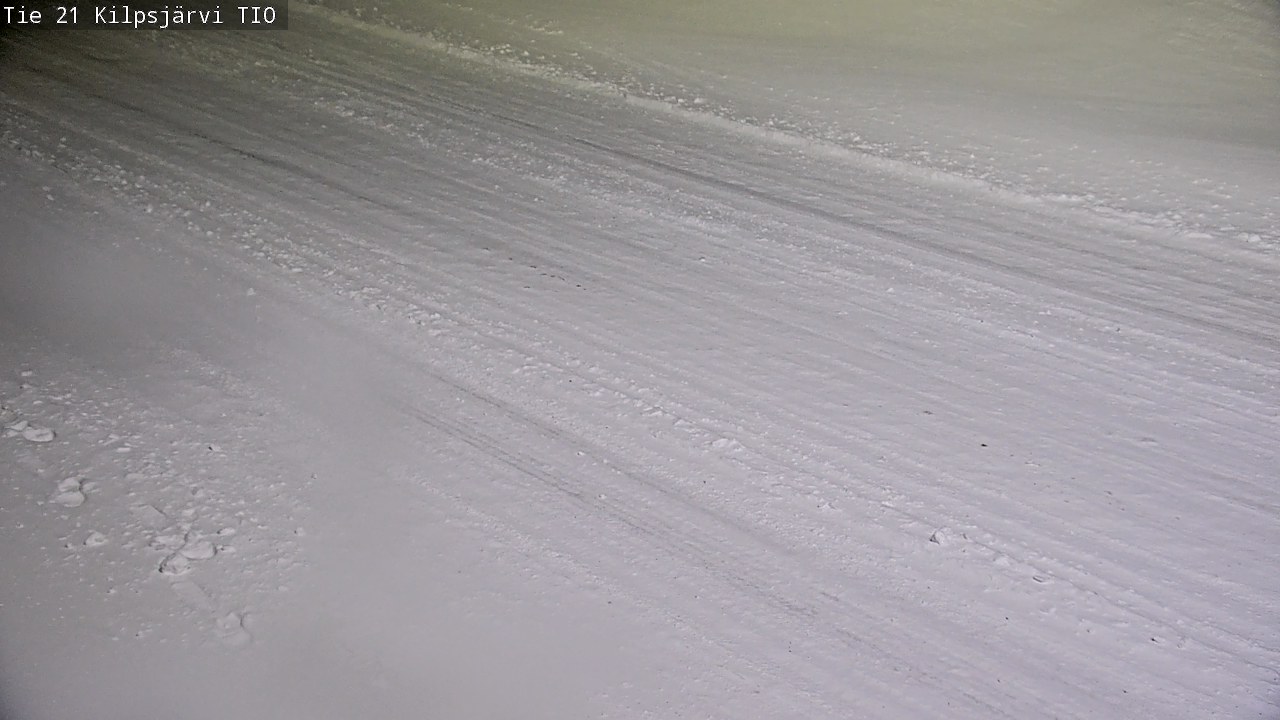 Weather Camera Image vt21_Kilpisjärvi_TIO, Enontekiö, Lappi