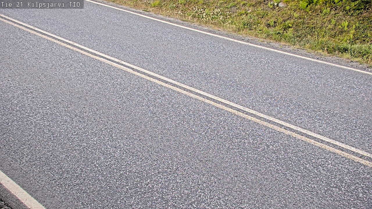 Kelikamerat Kuva Kilpisjärven TIO-taulun seuranta, Enontekiö, Lappi