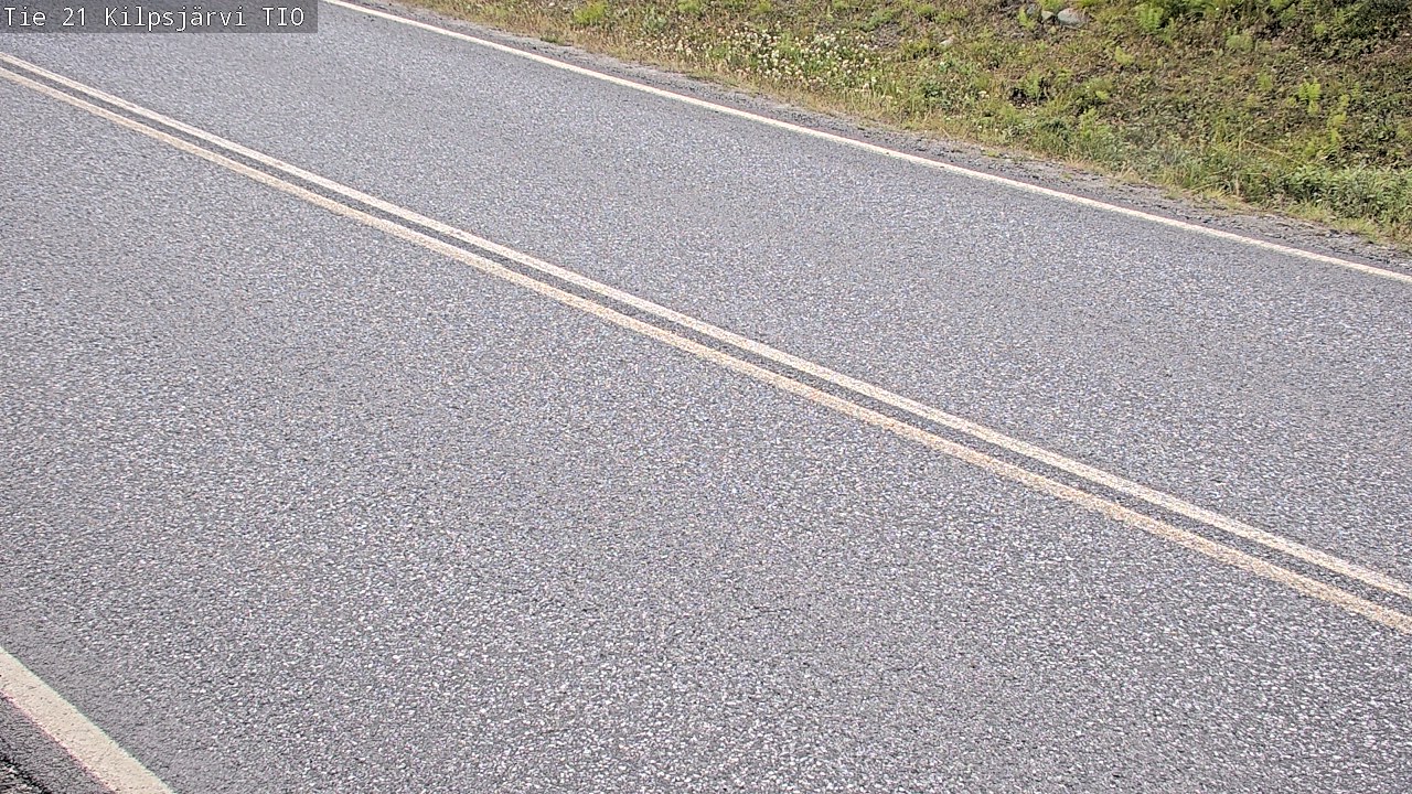 Kelikamerat Kuva Kilpisjärven TIO-taulun seuranta, Enontekiö, Lappi