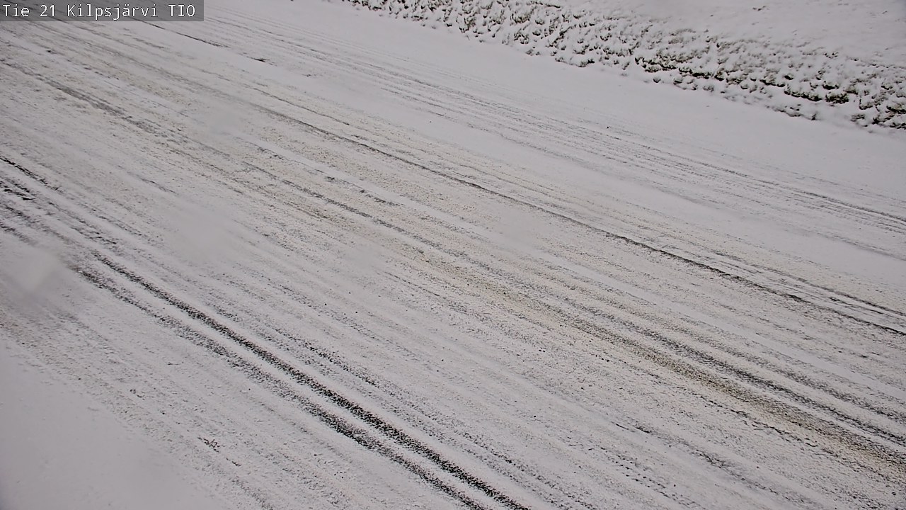 Weather Camera Image vt21_Kilpisjärvi_TIO, Enontekiö, Lappi