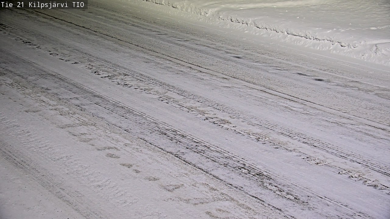 Kelikamerat Kuva Kilpisjärven TIO-taulun seuranta, Enontekiö, Lappi