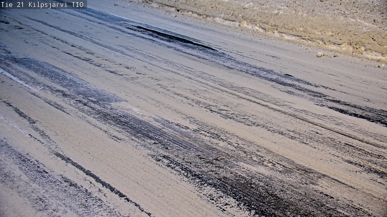 Weather Camera Image vt21_Kilpisjärvi_TIO, Enontekiö, Lappi