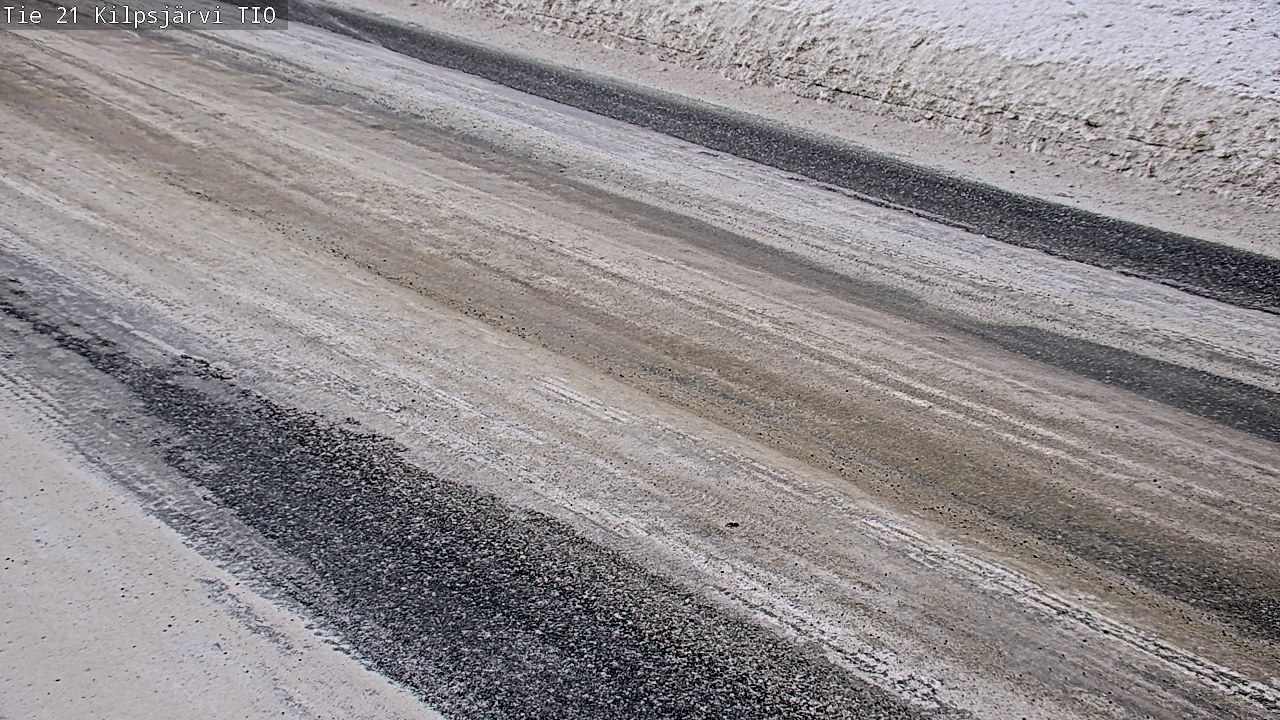 Kelikamerat Kuva Kilpisjärven TIO-taulun seuranta, Enontekiö, Lappi