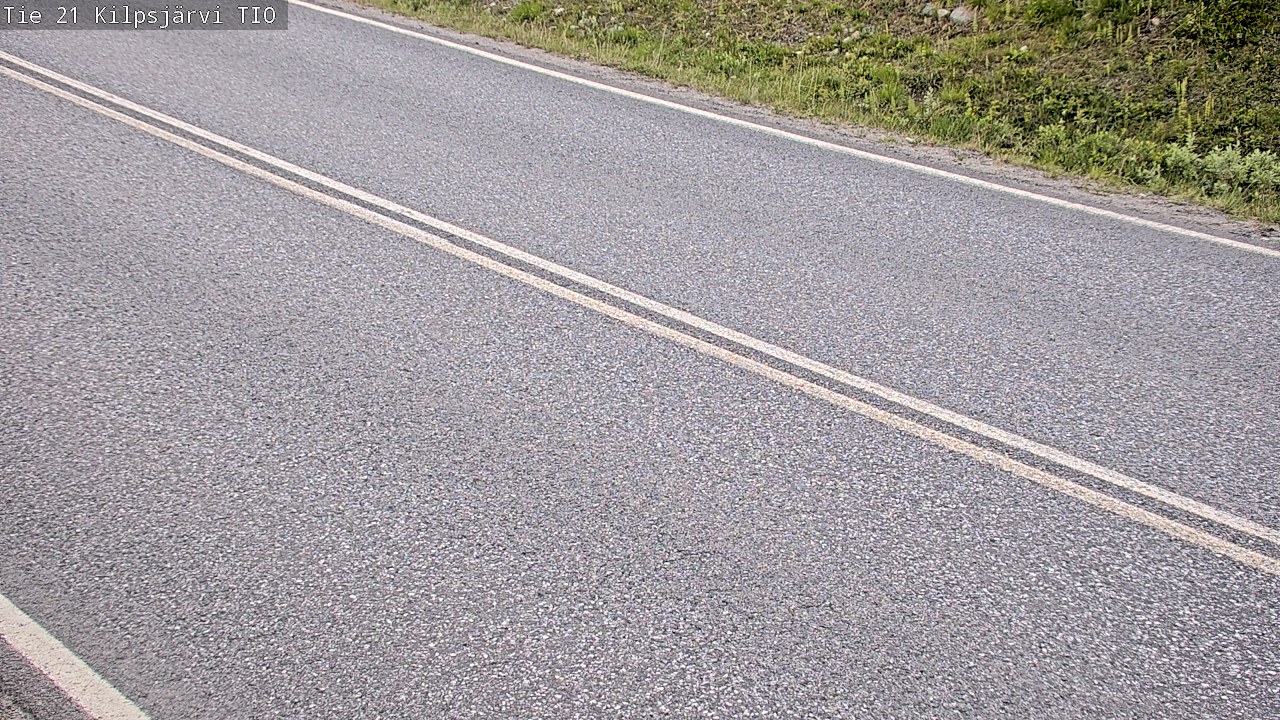 Kelikamerat Kuva Kilpisjärven TIO-taulun seuranta, Enontekiö, Lappi