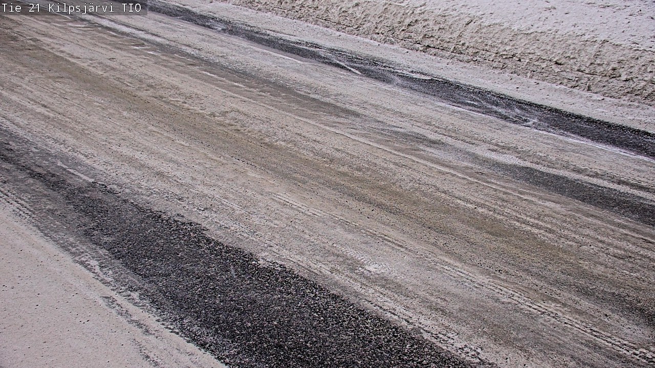 Kelikamerat Kuva Kilpisjärven TIO-taulun seuranta, Enontekiö, Lappi