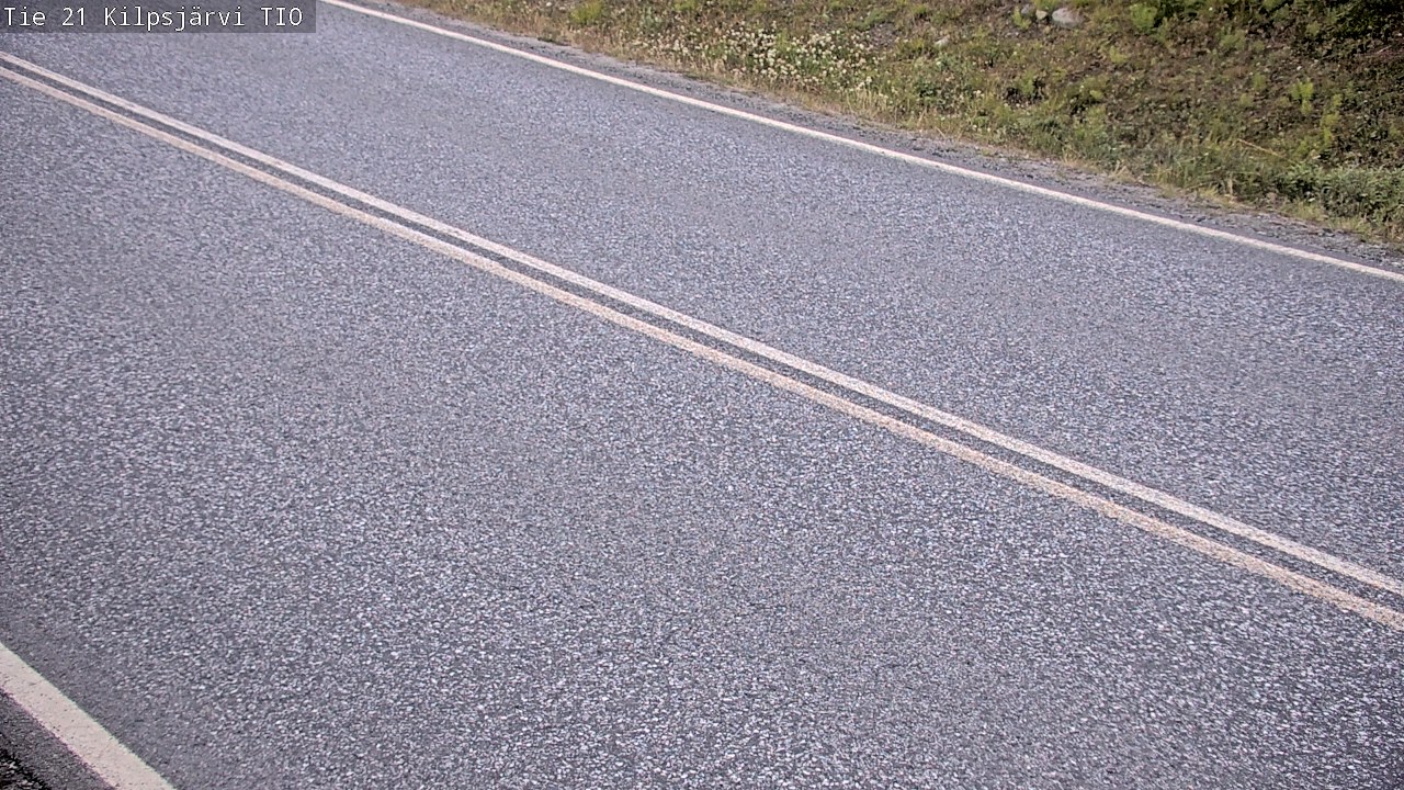 Kelikamerat Kuva Kilpisjärven TIO-taulun seuranta, Enontekiö, Lappi