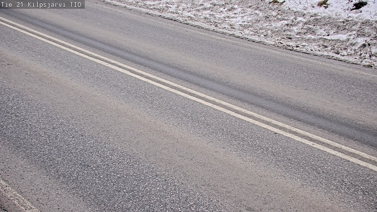 Kelikamerat Kuva Kilpisjärven TIO-taulun seuranta, Enontekiö, Lappi