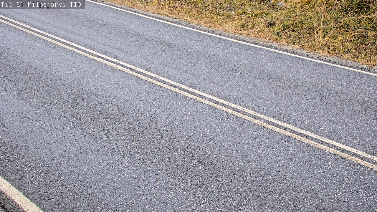 Kelikamerat Kuva Kilpisjärven TIO-taulun seuranta, Enontekiö, Lappi
