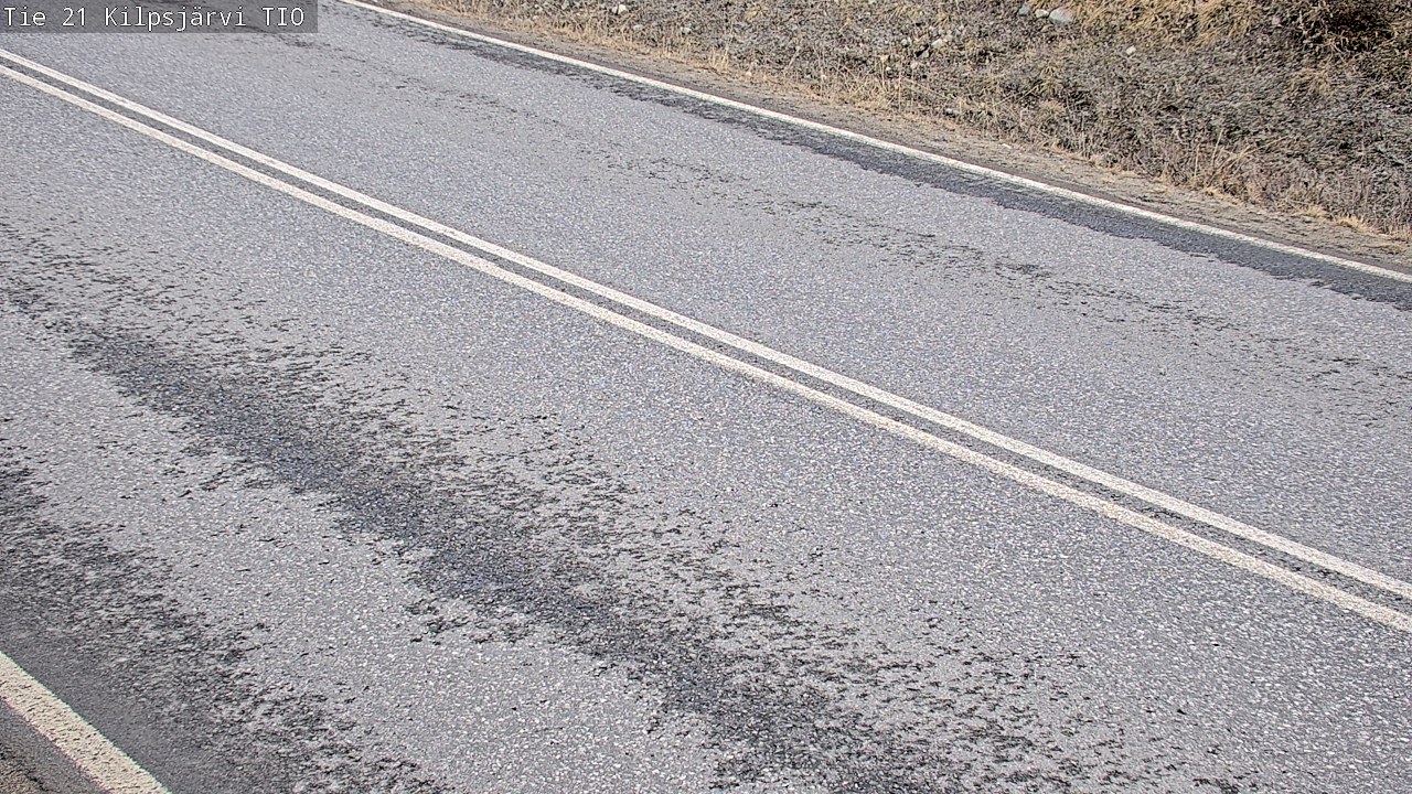 Kelikamerat Kuva Kilpisjärven TIO-taulun seuranta, Enontekiö, Lappi