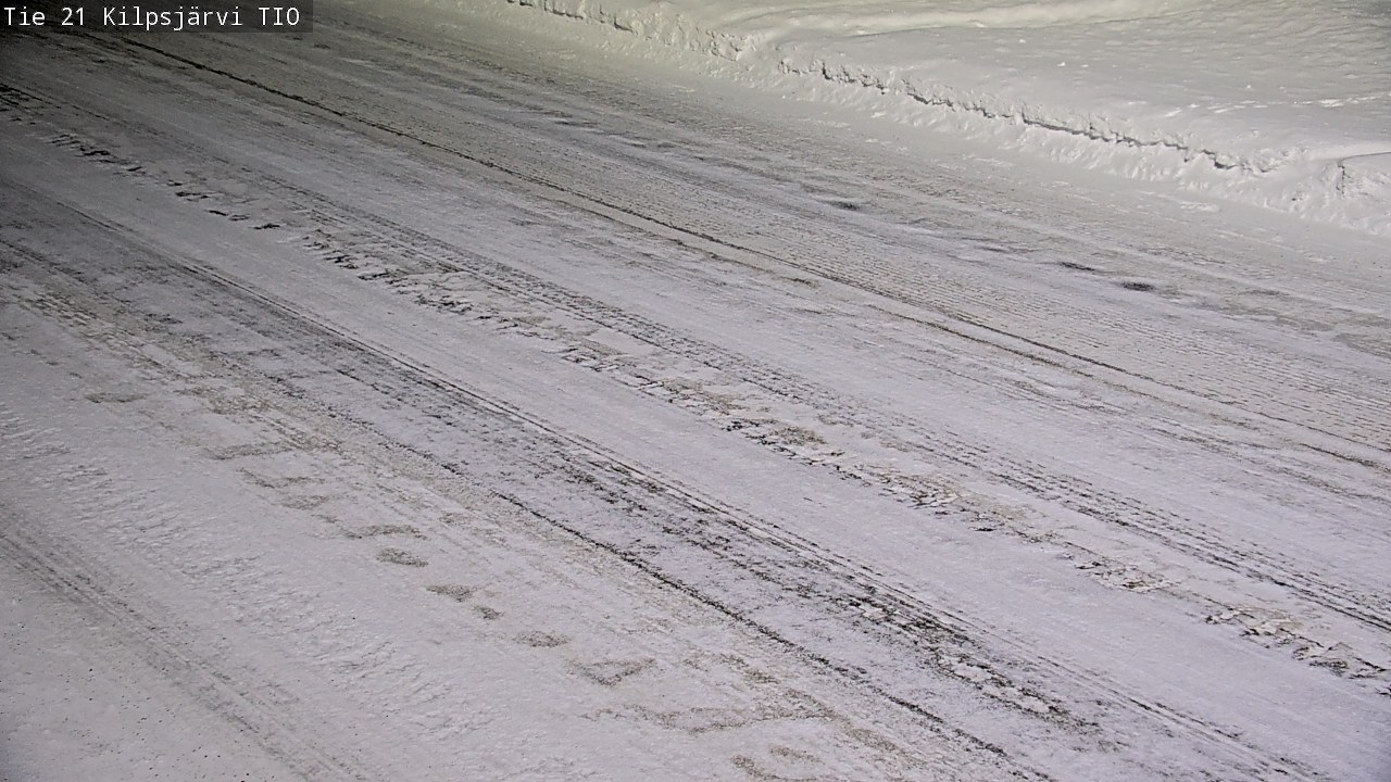 Kelikamerat Kuva Kilpisjärven TIO-taulun seuranta, Enontekiö, Lappi