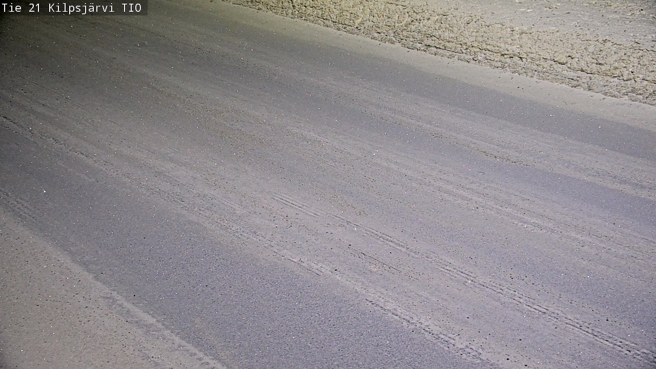 Kelikamerat Kuva Kilpisjärven TIO-taulun seuranta, Enontekiö, Lappi