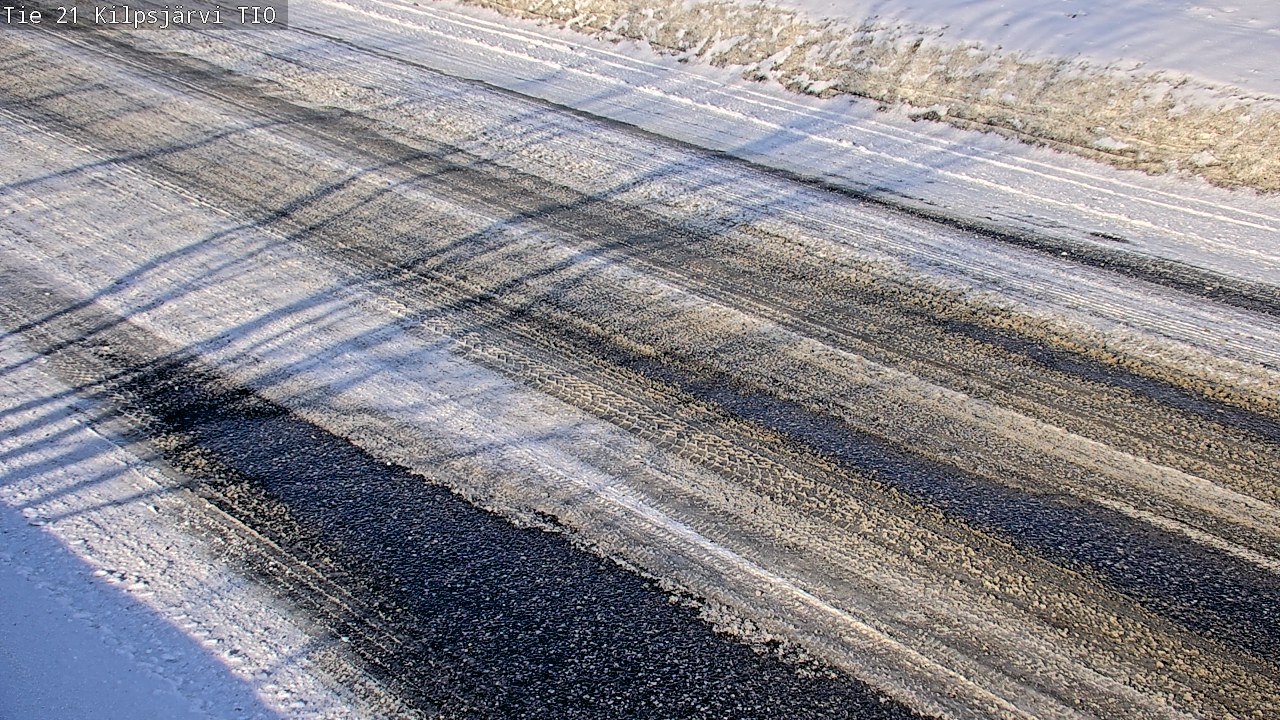 Weather Camera Image vt21_Kilpisjärvi_TIO, Enontekiö, Lappi