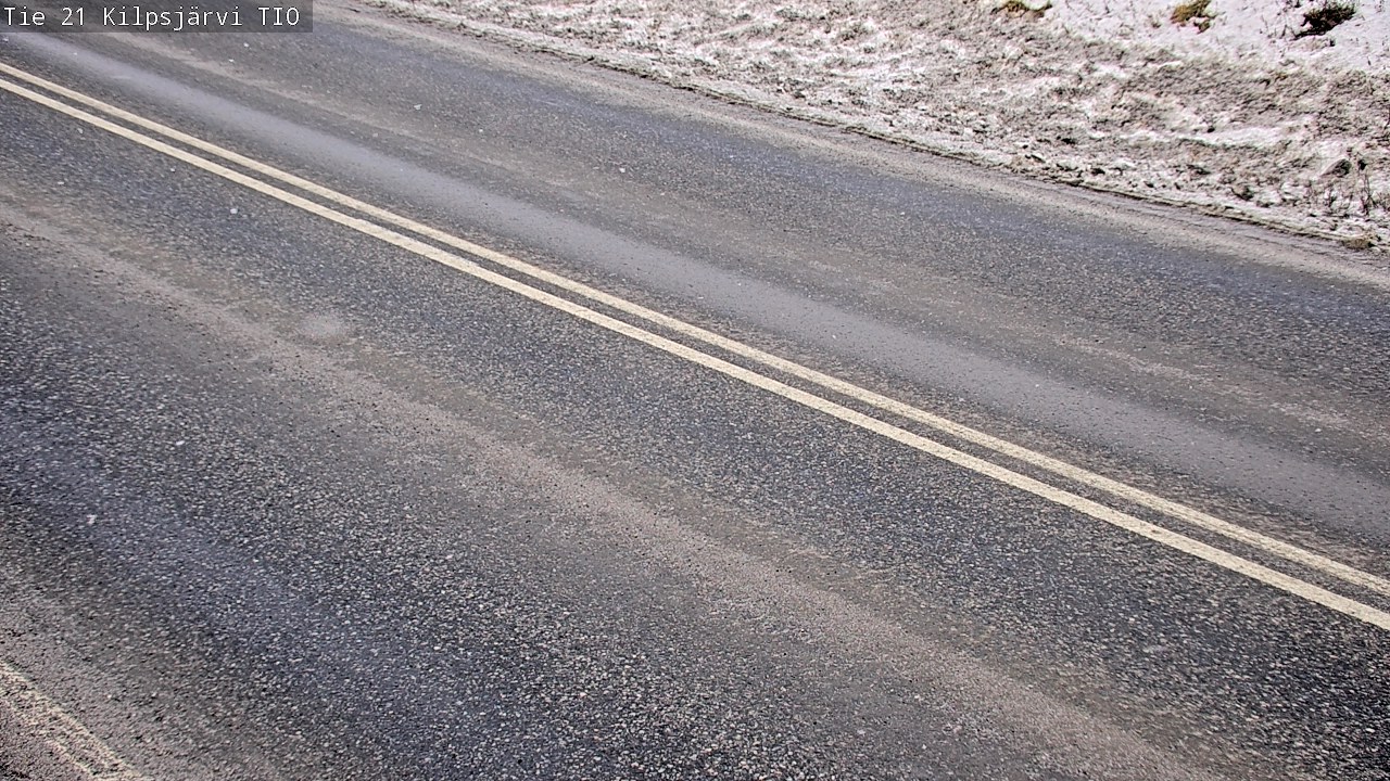 Kelikamerat Kuva Kilpisjärven TIO-taulun seuranta, Enontekiö, Lappi