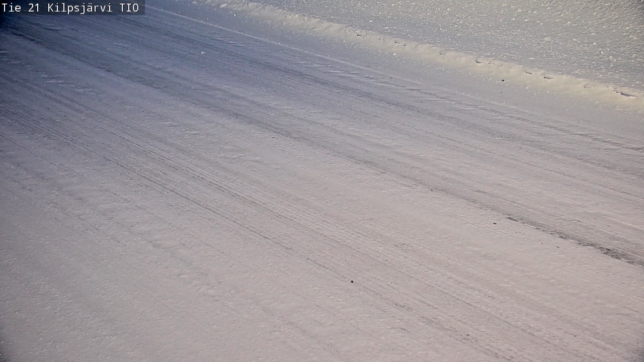 Weather Camera Image vt21_Kilpisjärvi_TIO, Enontekiö, Lappi