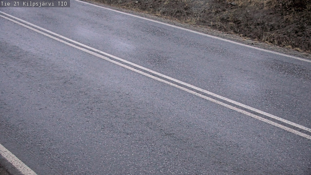 Kelikamerat Kuva Kilpisjärven TIO-taulun seuranta, Enontekiö, Lappi