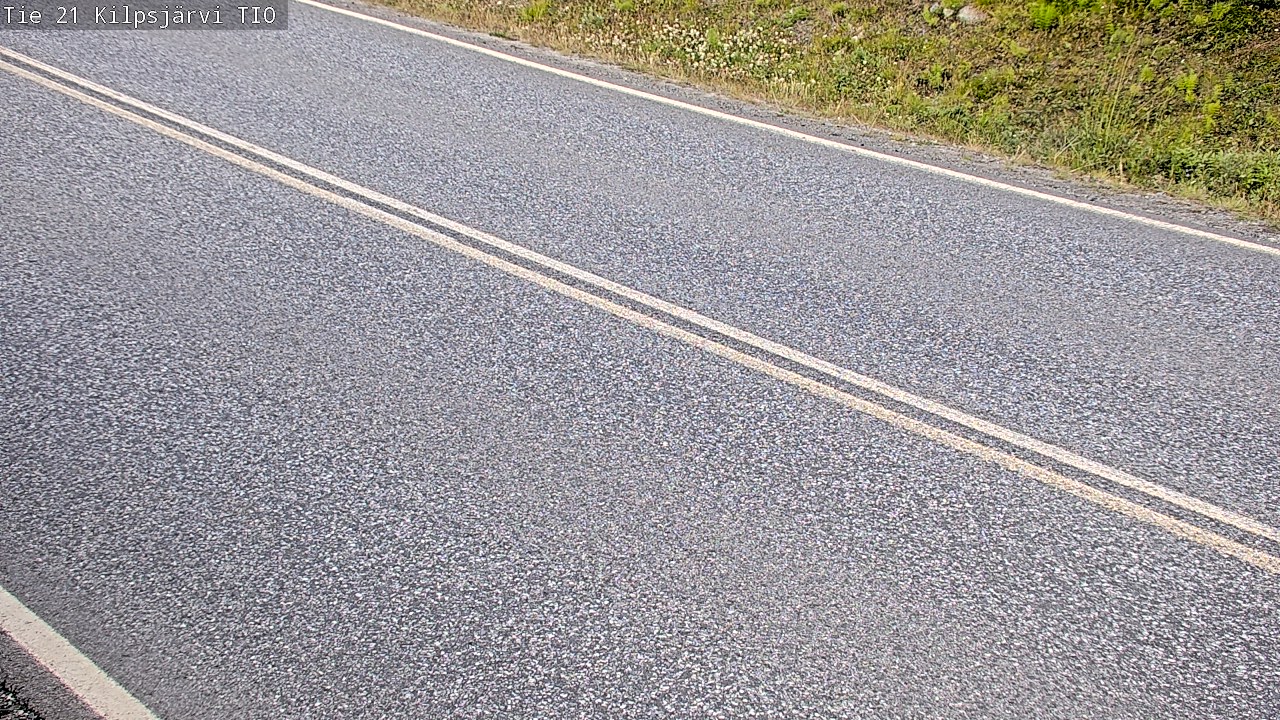 Kelikamerat Kuva Kilpisjärven TIO-taulun seuranta, Enontekiö, Lappi