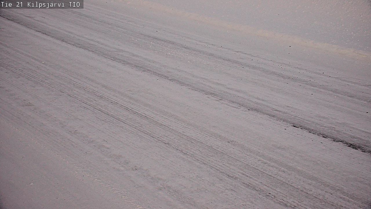 Weather Camera Image vt21_Kilpisjärvi_TIO, Enontekiö, Lappi