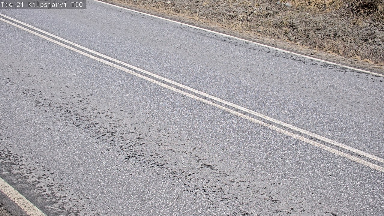 Kelikamerat Kuva Kilpisjärven TIO-taulun seuranta, Enontekiö, Lappi