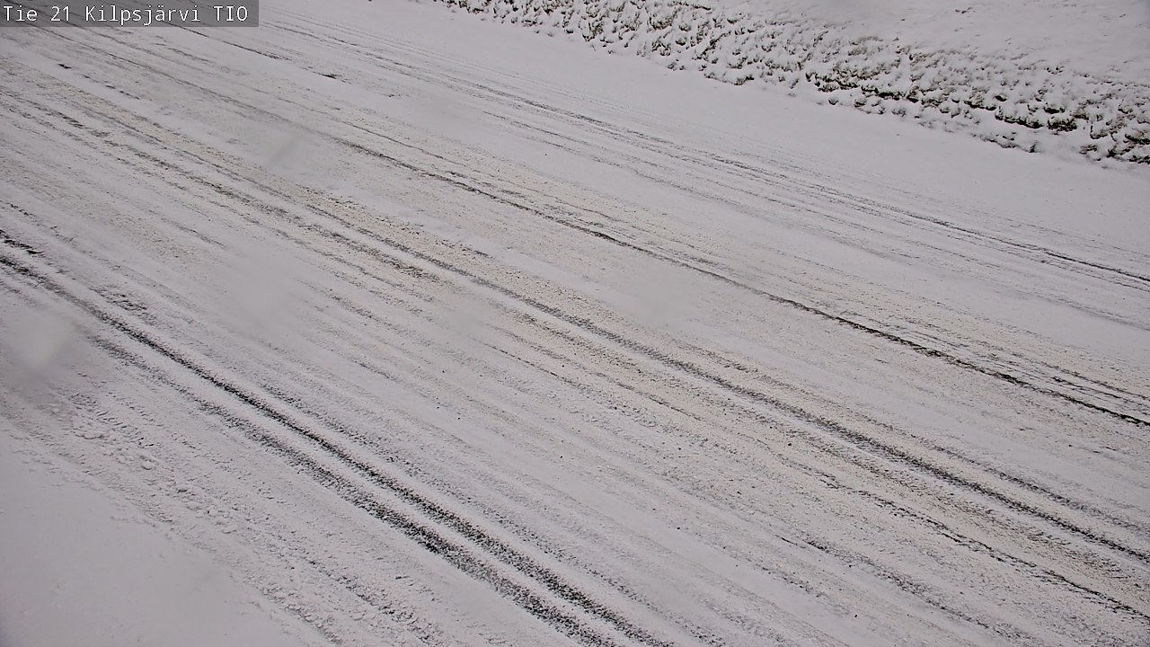 Weather Camera Image vt21_Kilpisjärvi_TIO, Enontekiö, Lappi