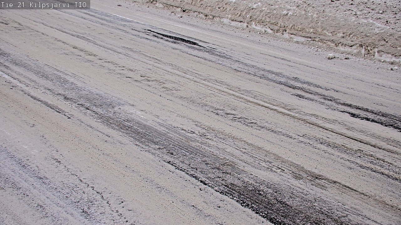 Weather Camera Image vt21_Kilpisjärvi_TIO, Enontekiö, Lappi
