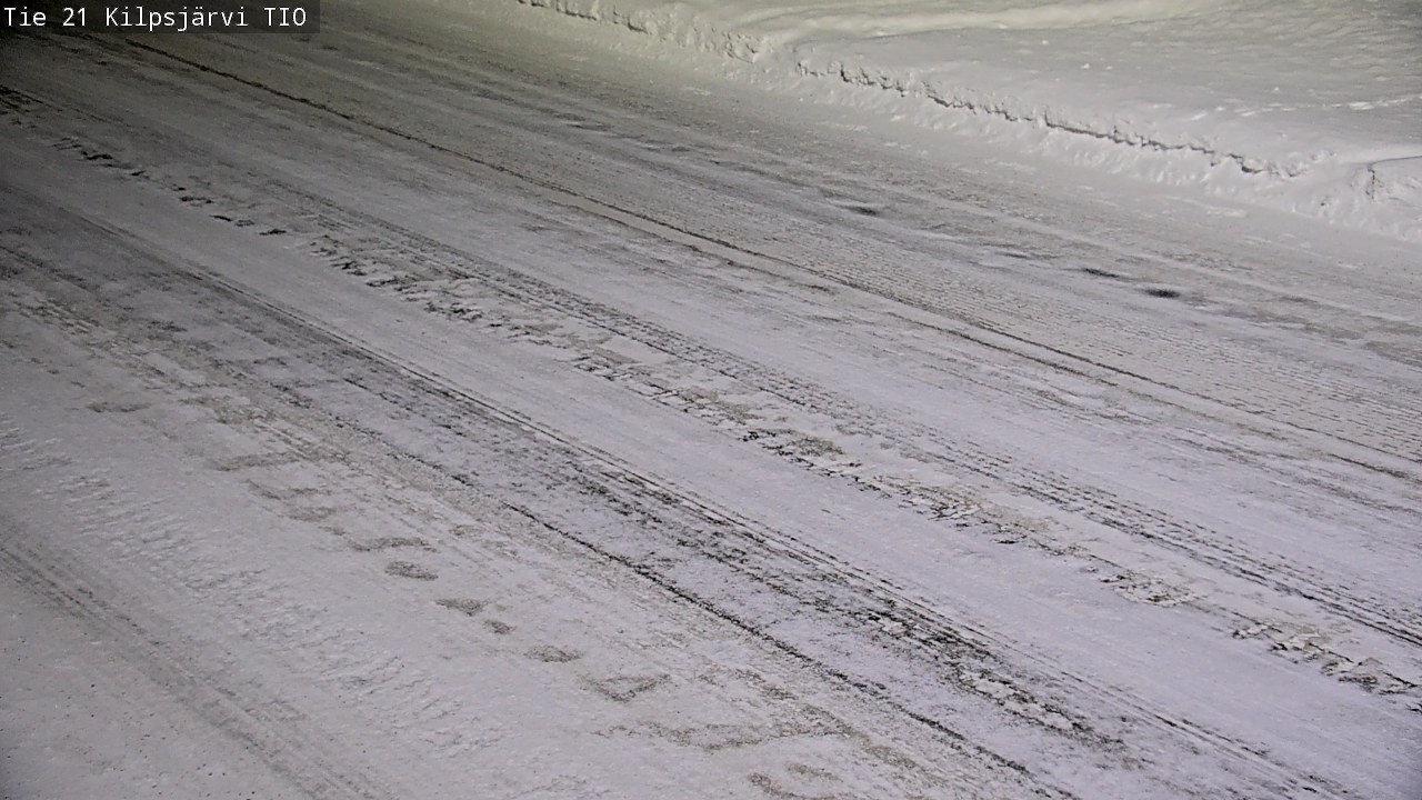 Kelikamerat Kuva Kilpisjärven TIO-taulun seuranta, Enontekiö, Lappi