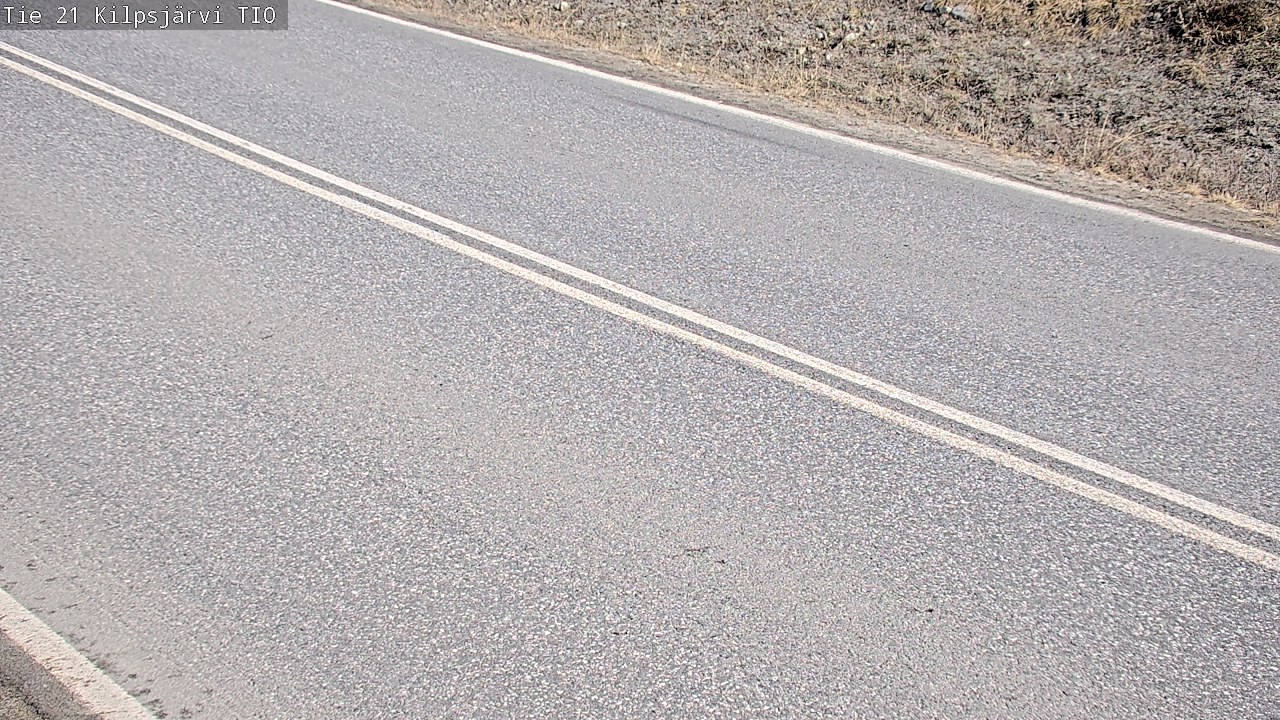Kelikamerat Kuva Kilpisjärven TIO-taulun seuranta, Enontekiö, Lappi