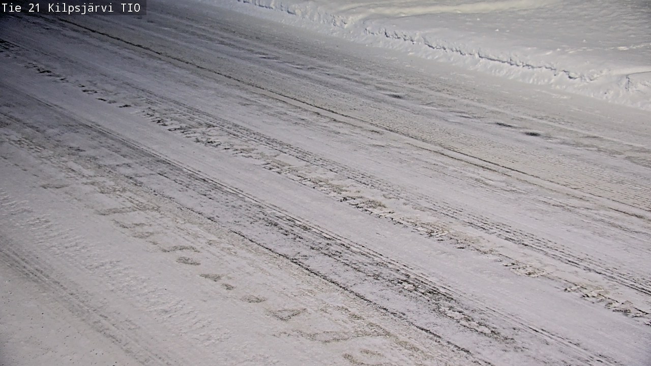 Weather Camera Image vt21_Kilpisjärvi_TIO, Enontekiö, Lappi