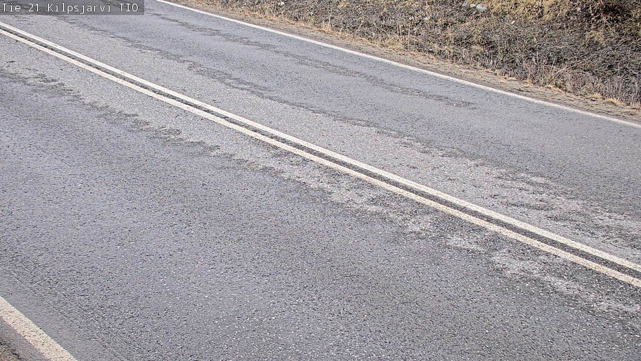 Kelikamerat Kuva Kilpisjärven TIO-taulun seuranta, Enontekiö, Lappi