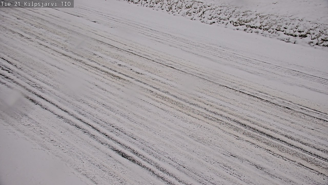 Weather Camera Image vt21_Kilpisjärvi_TIO, Enontekiö, Lappi