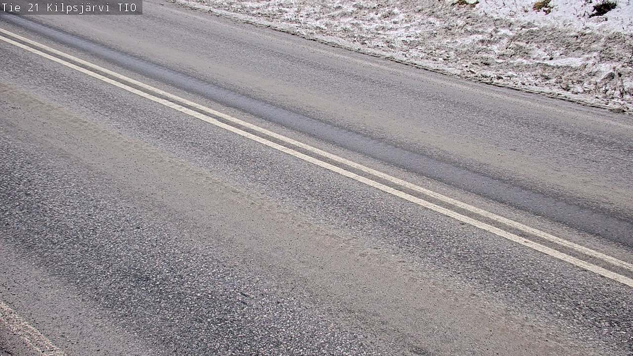 Kelikamerat Kuva Kilpisjärven TIO-taulun seuranta, Enontekiö, Lappi