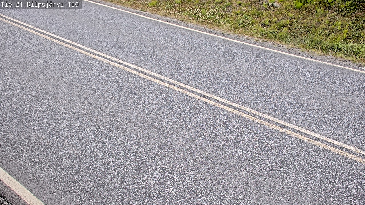 Kelikamerat Kuva Kilpisjärven TIO-taulun seuranta, Enontekiö, Lappi