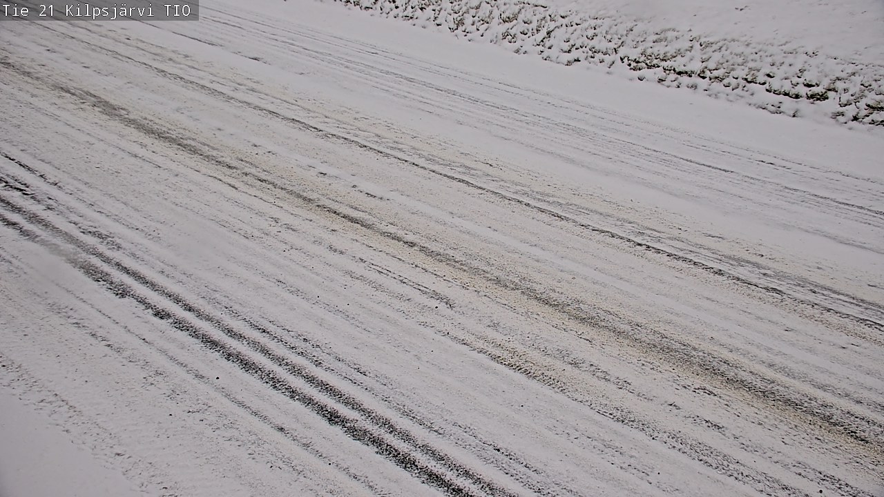 Weather Camera Image vt21_Kilpisjärvi_TIO, Enontekiö, Lappi