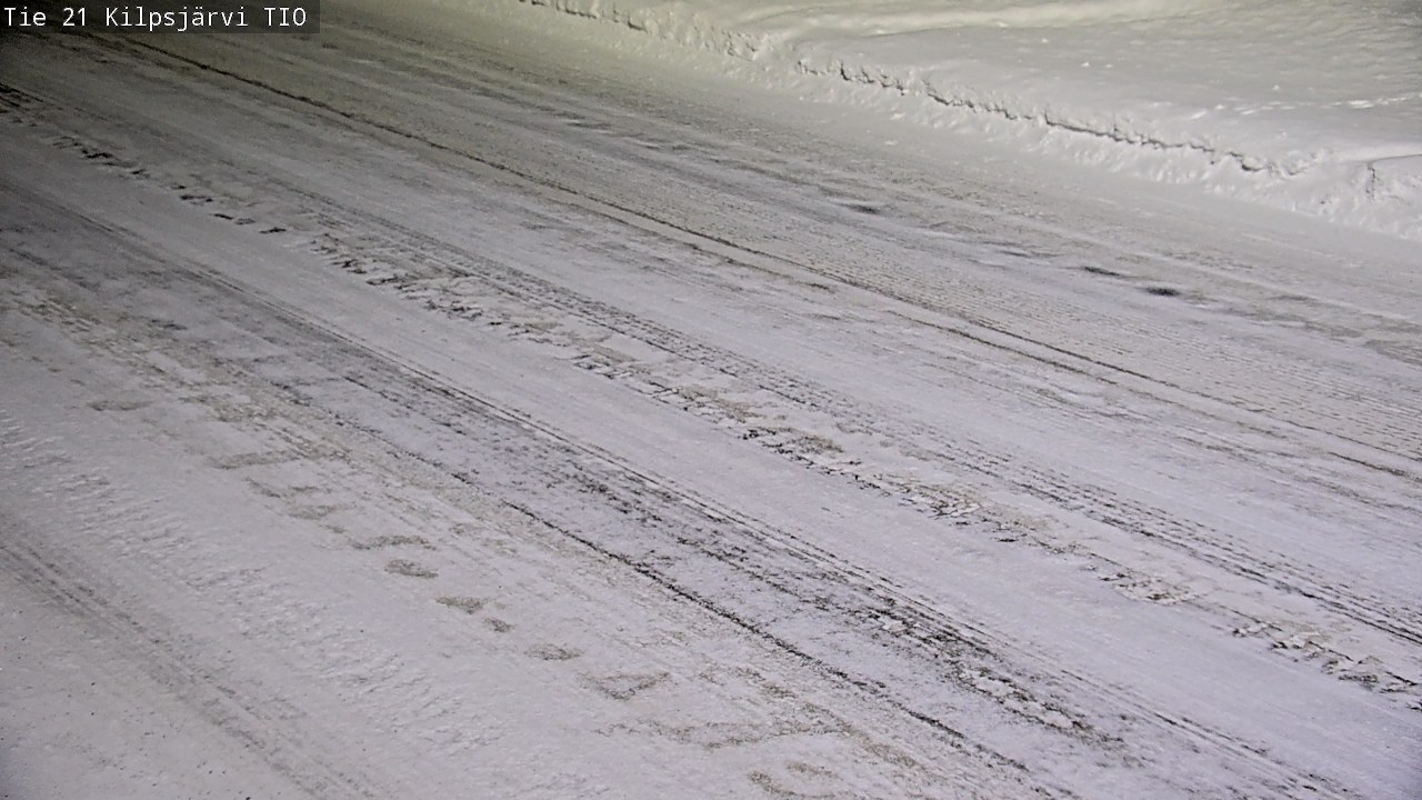 Kelikamerat Kuva Kilpisjärven TIO-taulun seuranta, Enontekiö, Lappi