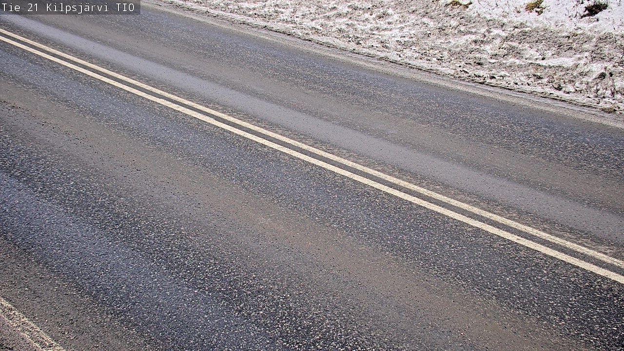 Kelikamerat Kuva Kilpisjärven TIO-taulun seuranta, Enontekiö, Lappi