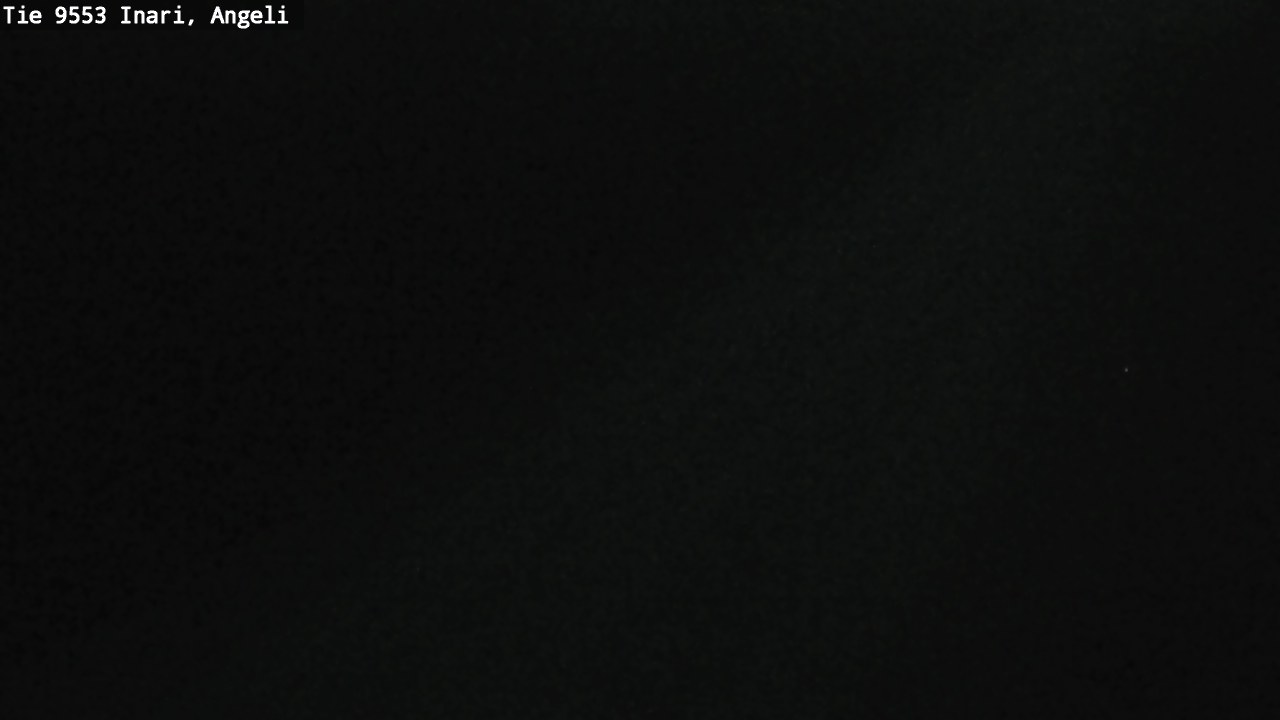 Kelikamerat Kuva Tie 9553 Inari, Angeli, Lintupuolivaara, Inari, Lappi