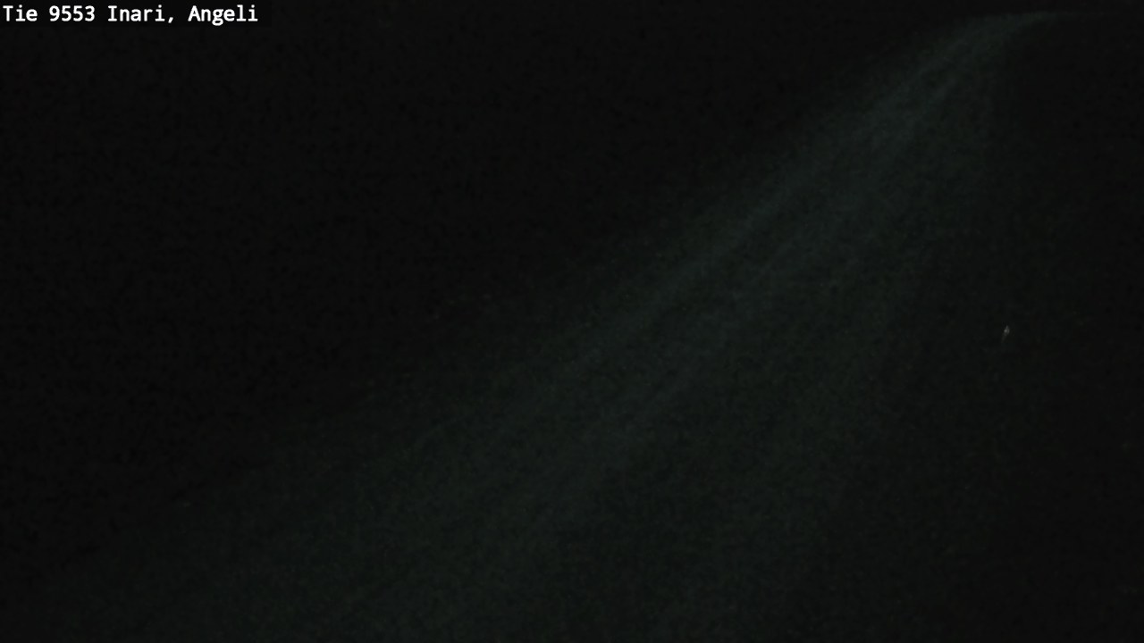 Kelikamerat Kuva Tie 9553 Inari, Angeli, Lintupuolivaara, Inari, Lappi