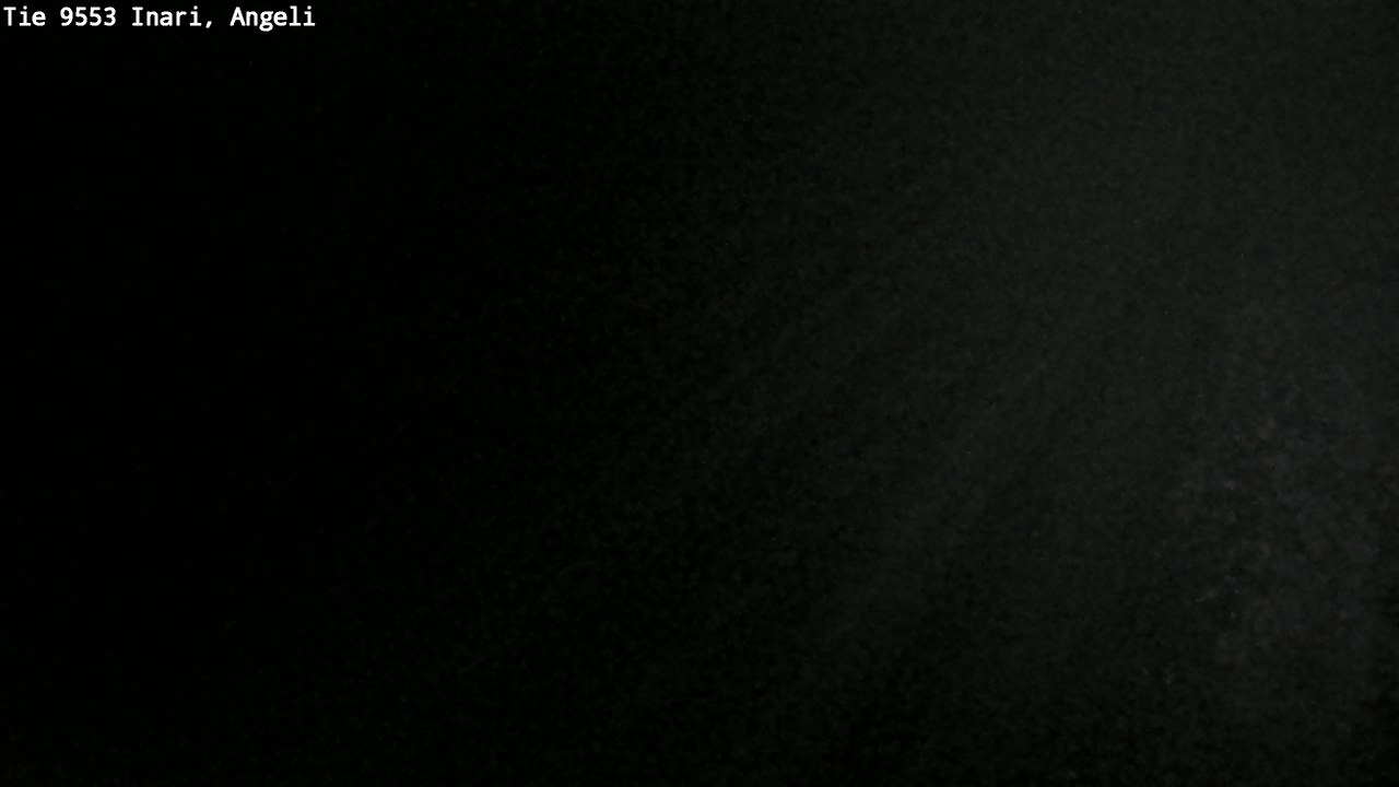Kelikamerat Kuva Tie 9553 Inari, Angeli, Lintupuolivaara, Inari, Lappi