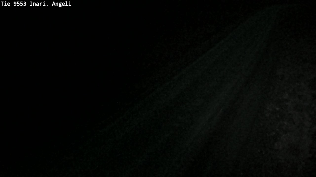 Kelikamerat Kuva Tie 9553 Inari, Angeli, Lintupuolivaara, Inari, Lappi