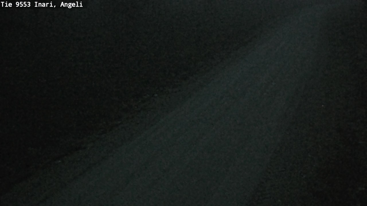 Kelikamerat Kuva Tie 9553 Inari, Angeli, Lintupuolivaara, Inari, Lappi