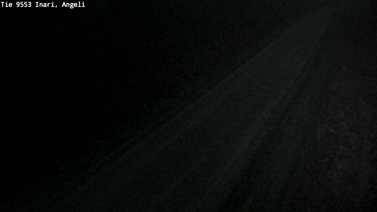 Kelikamerat Kuva Tie 9553 Inari, Angeli, Lintupuolivaara, Inari, Lappi