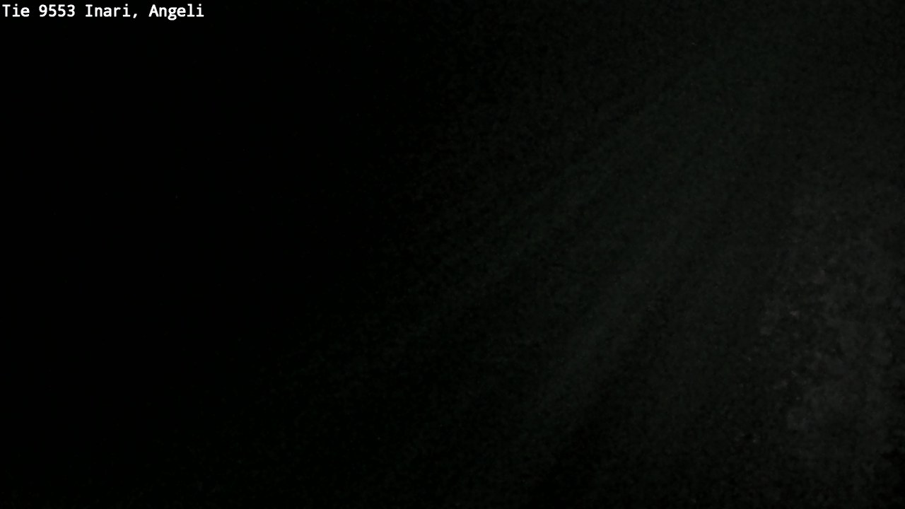 Kelikamerat Kuva Tie 9553 Inari, Angeli, Lintupuolivaara, Inari, Lappi