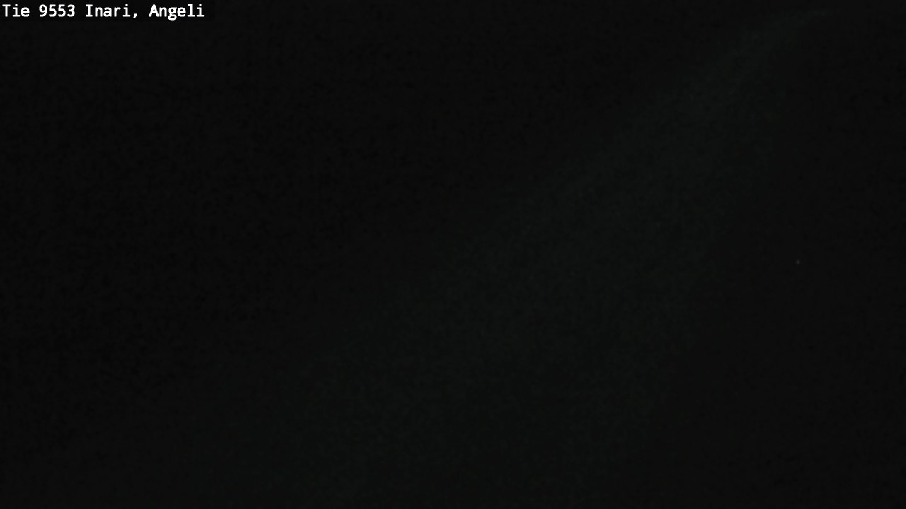 Kelikamerat Kuva Tie 9553 Inari, Angeli, Lintupuolivaara, Inari, Lappi