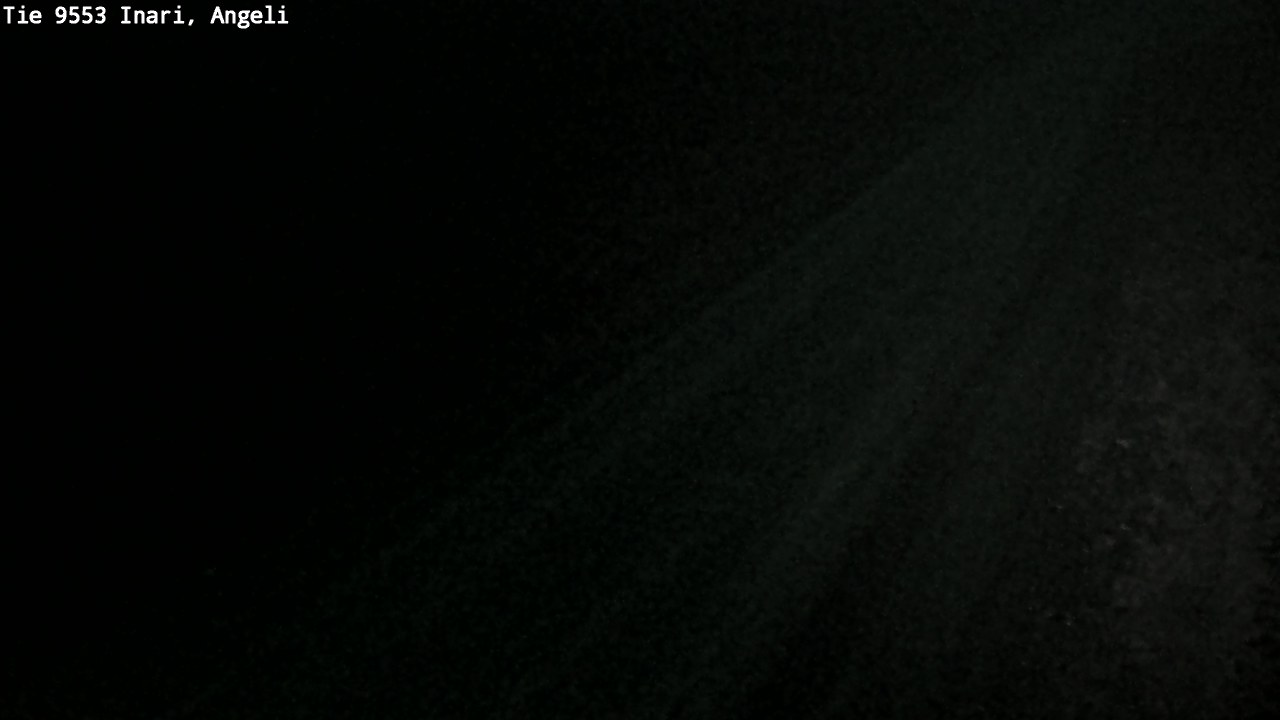 Kelikamerat Kuva Tie 9553 Inari, Angeli, Lintupuolivaara, Inari, Lappi