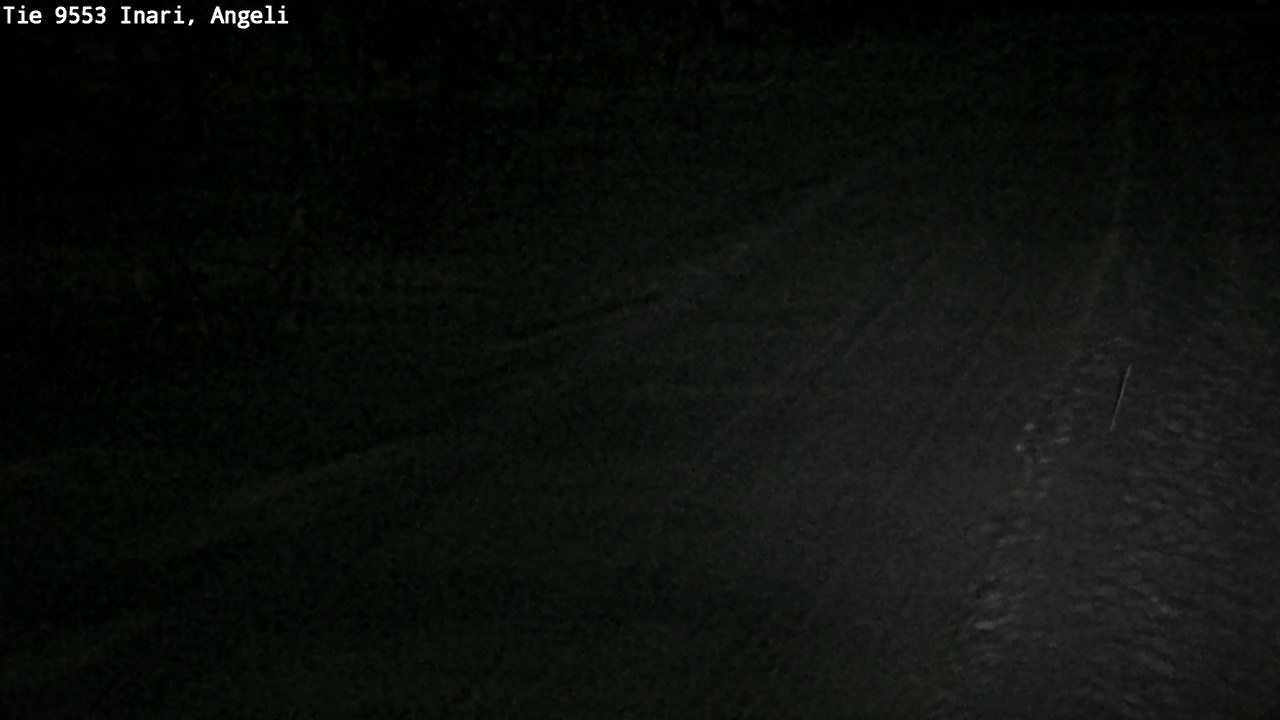 Kelikamerat Kuva Tie 9553 Inari, Angeli, Lintupuolivaara, Inari, Lappi