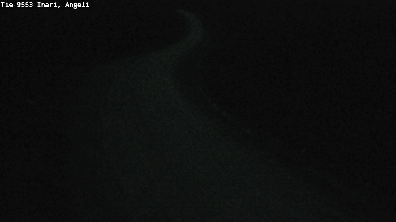 Kelikamerat Kuva Tie 9553 Inari, Angeli, Lintupuolivaara, Inari, Lappi