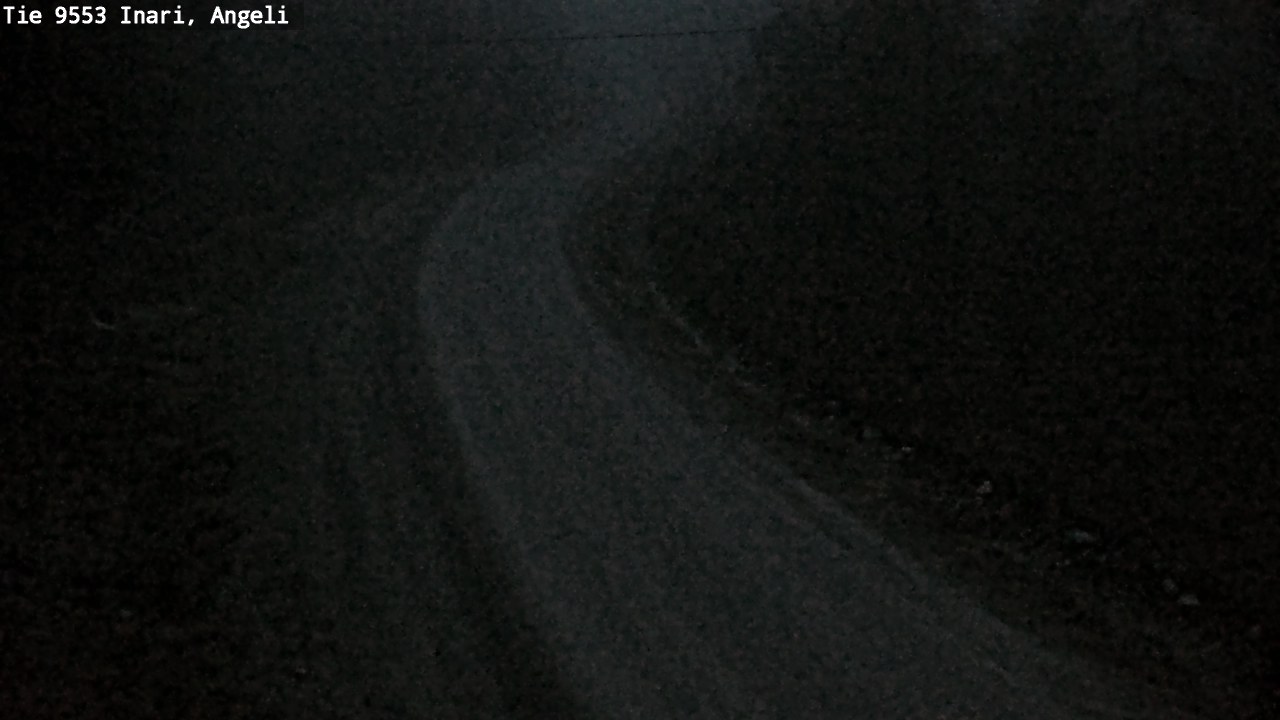 Kelikamerat Kuva Tie 9553 Inari, Angeli, Lintupuolivaara, Inari, Lappi