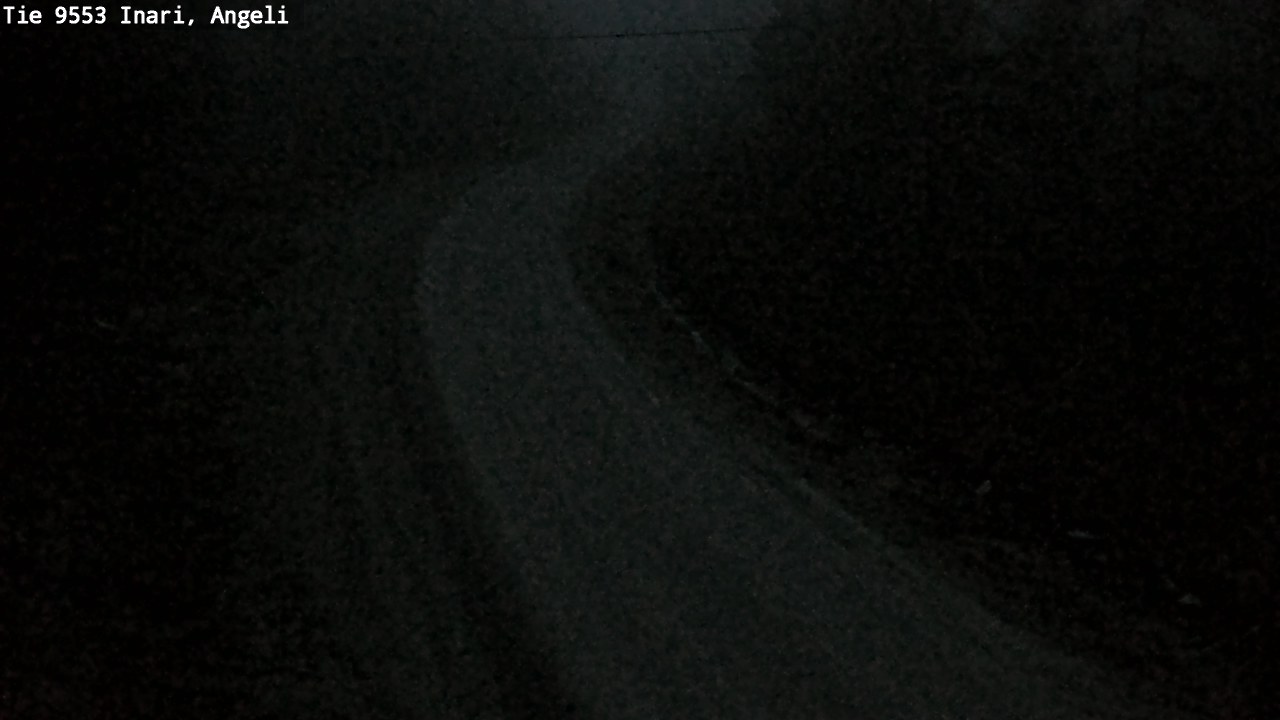 Kelikamerat Kuva Tie 9553 Inari, Angeli, Lintupuolivaara, Inari, Lappi